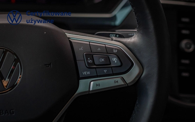 Volkswagen Tiguan cena 162900 przebieg: 5961, rok produkcji 2023 z Łódź małe 781